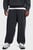 Мужские черные спортивные брюки UA Icon HWT Flc Wash OS Pant