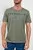Мужская оливковая футболка