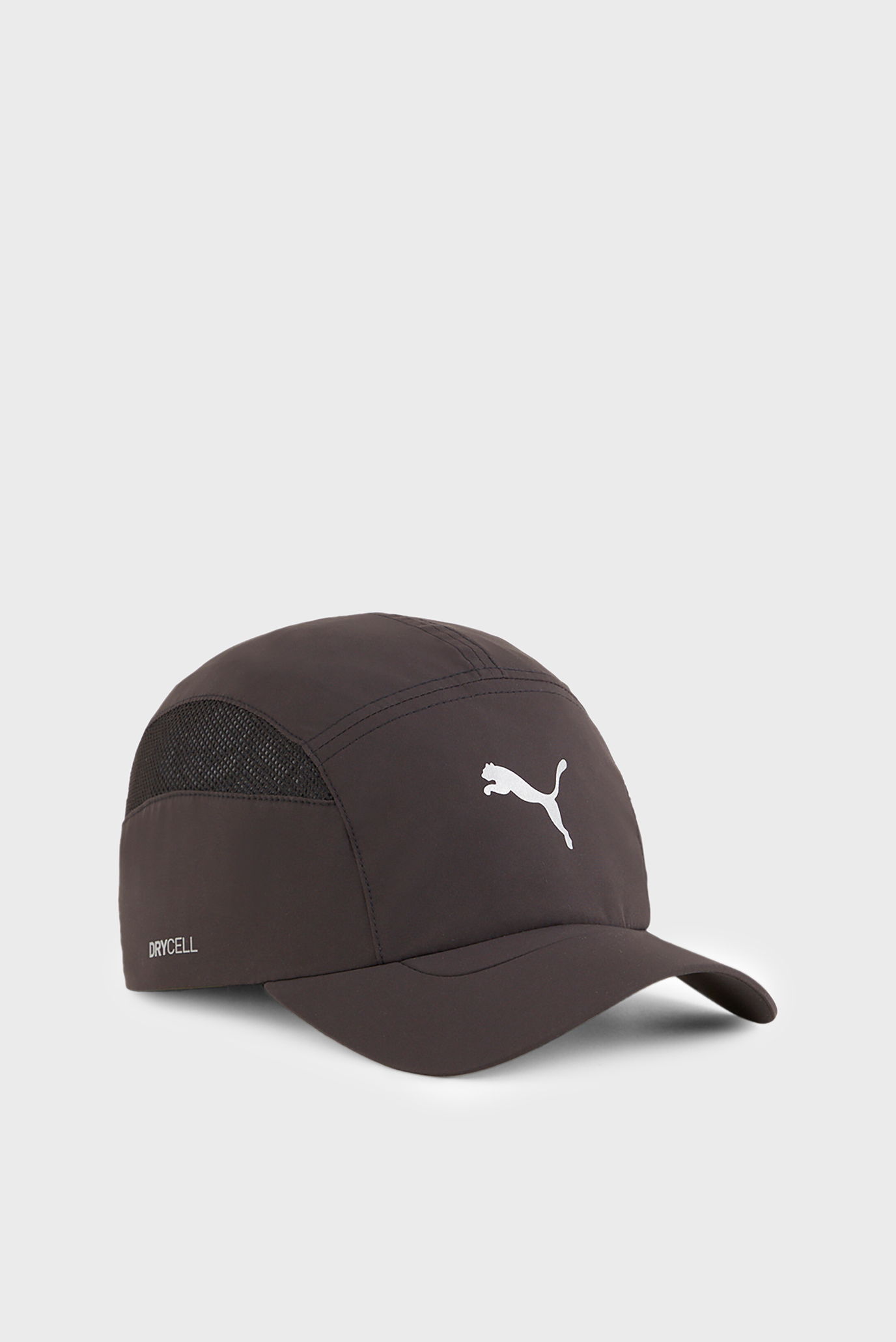 Женская коричневая кепка SEASONS Running Cap 1