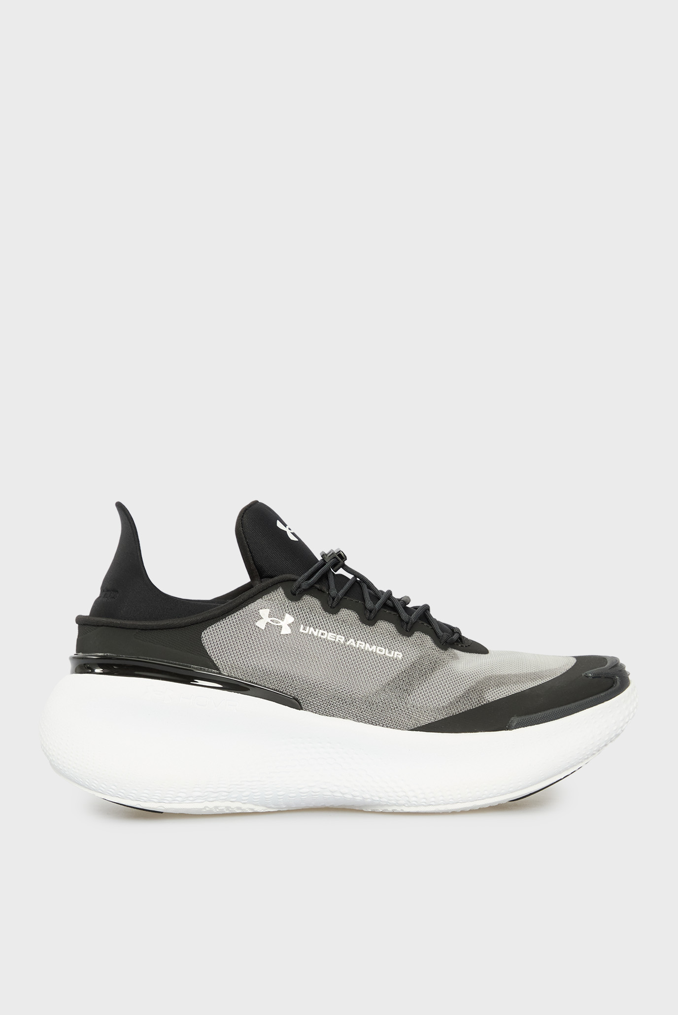 Детские черные кроссовки UA GS Nova Черный 6 Under Armour 6008993-002 Детские черные кроссовки UA GS Nova Черный 6 Under Armour 6008993-002