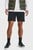 Чоловічі чорні шорти UA Unstoppable Flc Shorts