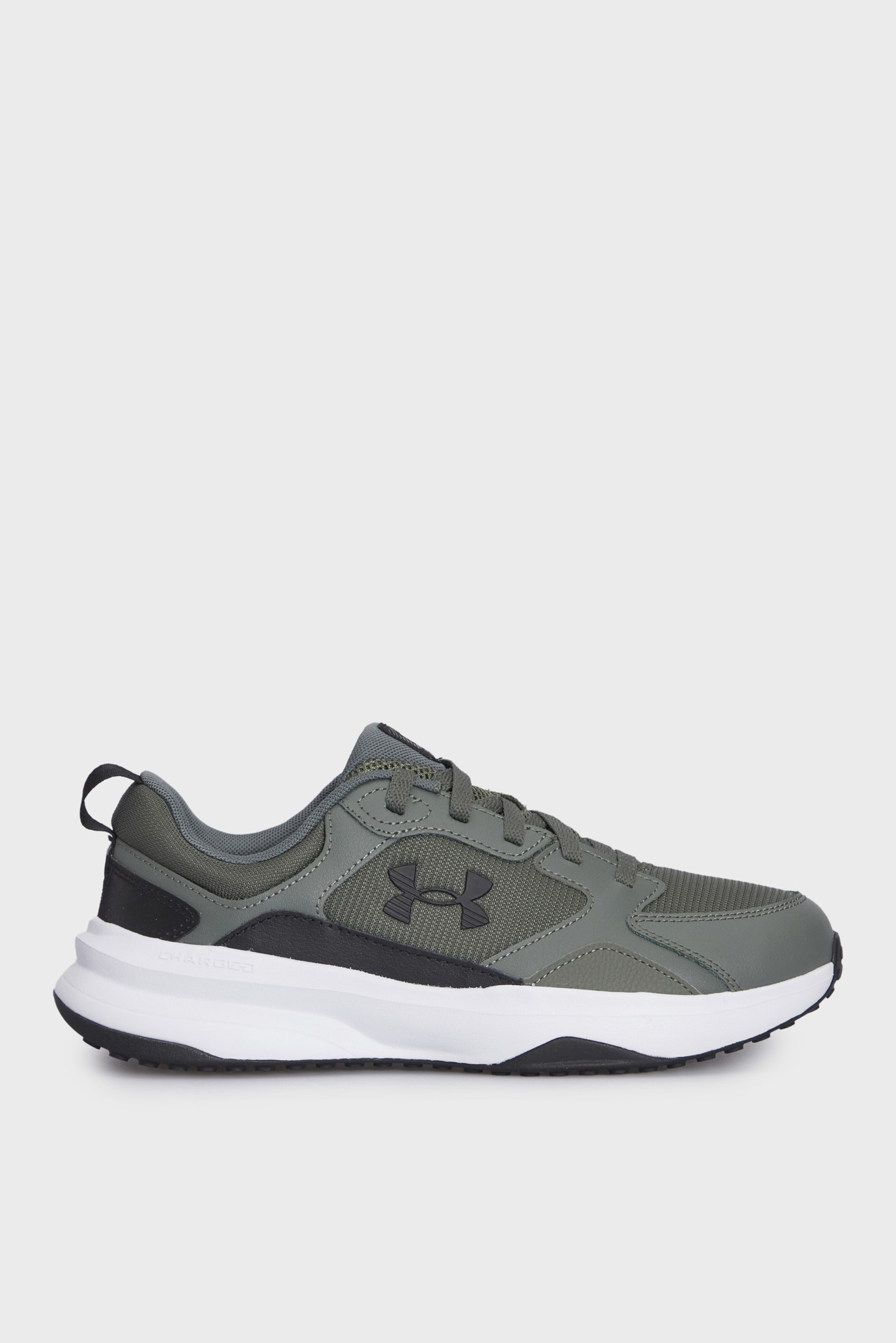 Мужские зеленые кроссовки UA Charged Edge Under Armour 3026727-300 — MD ...