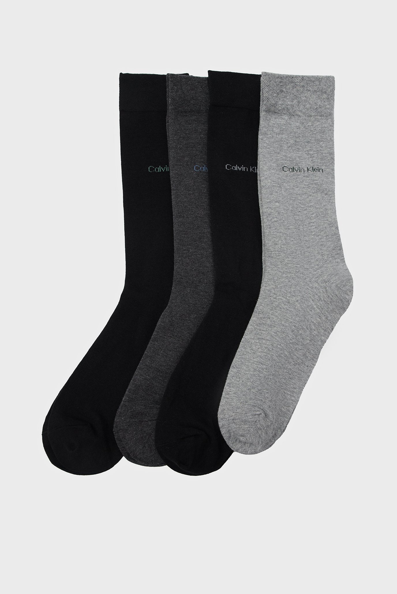 Чоловічі шкарпетки (4 пари) CK MEN SOCK 4P GIFTBOX 1