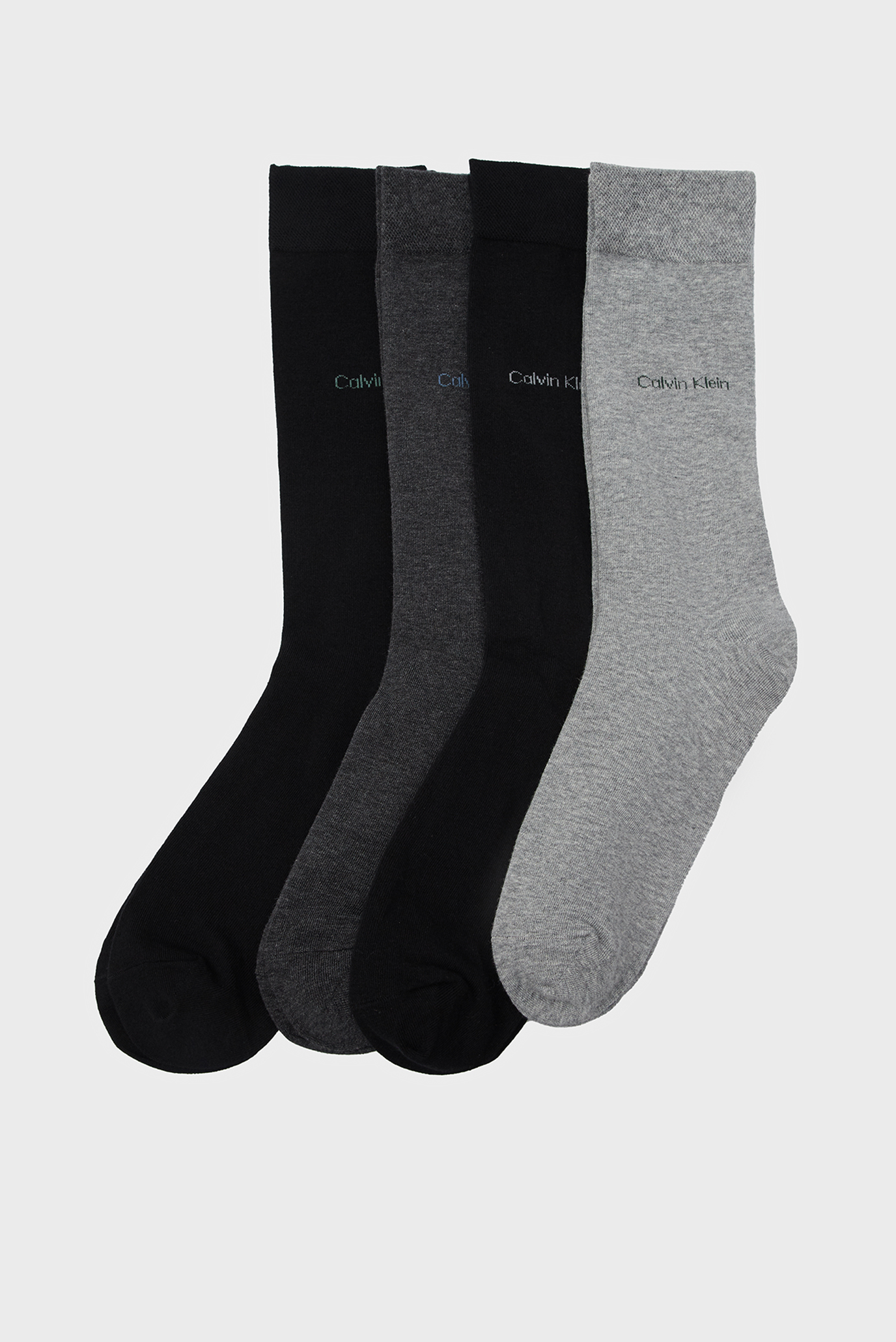 Мужские носки (4 пары) CK MEN SOCK 4P GIFTBOX 1