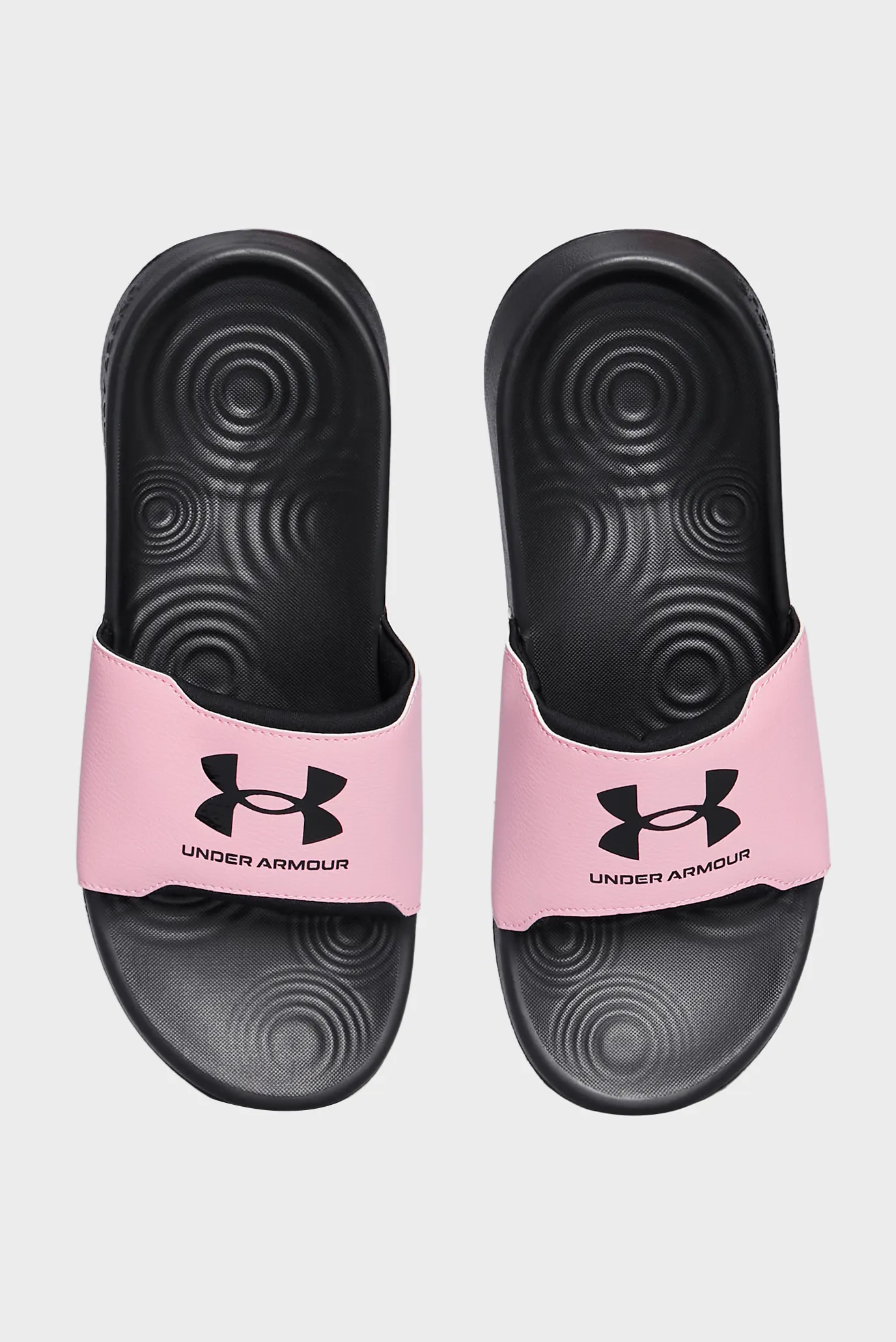 Дитячі рожеві слайдери UA B Ignite Select 4