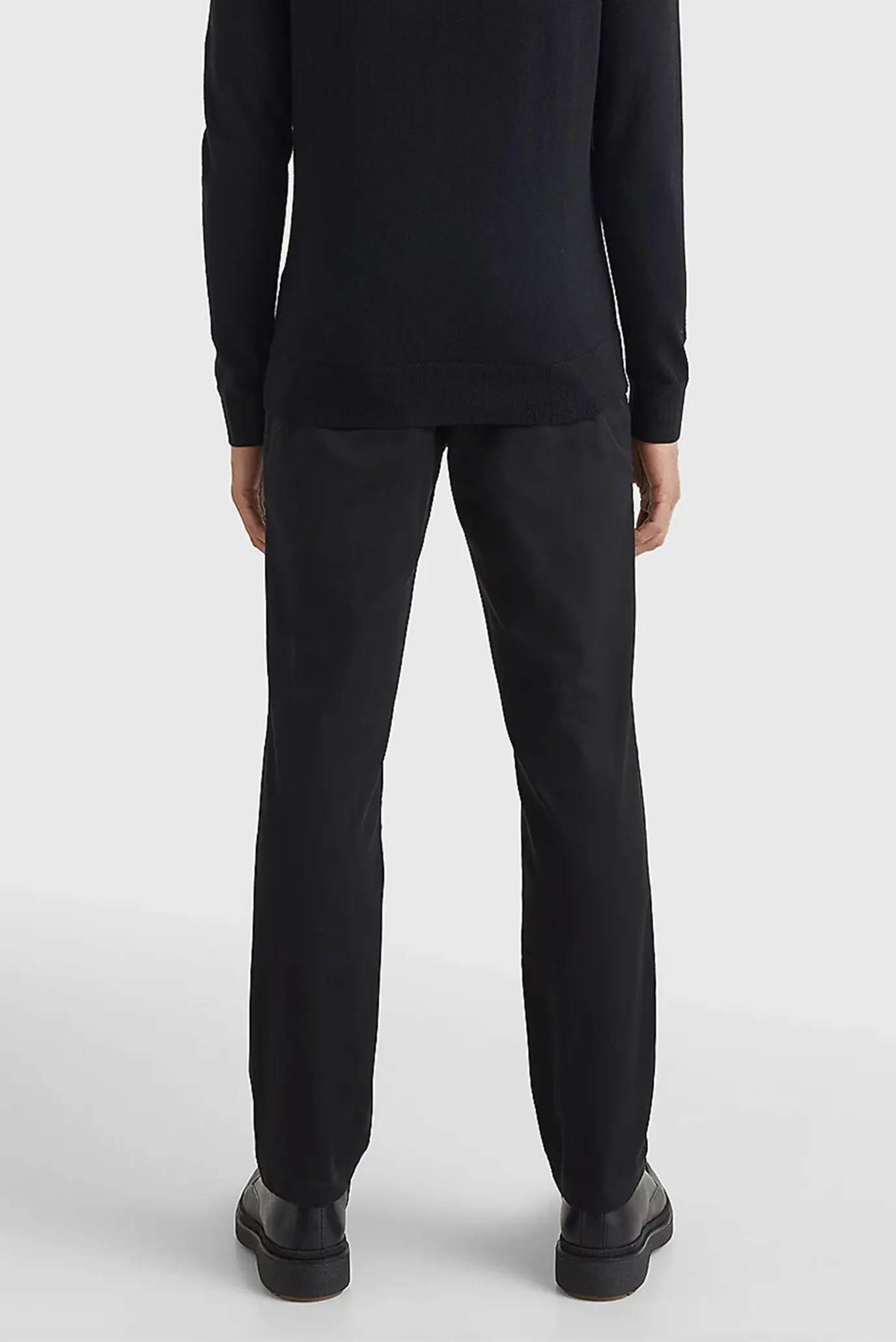 Чоловічі чорні чіноси DENTON CHINO 1985 3