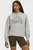 Жіночий сірий світшот Rival Flc OS Varsity Crew