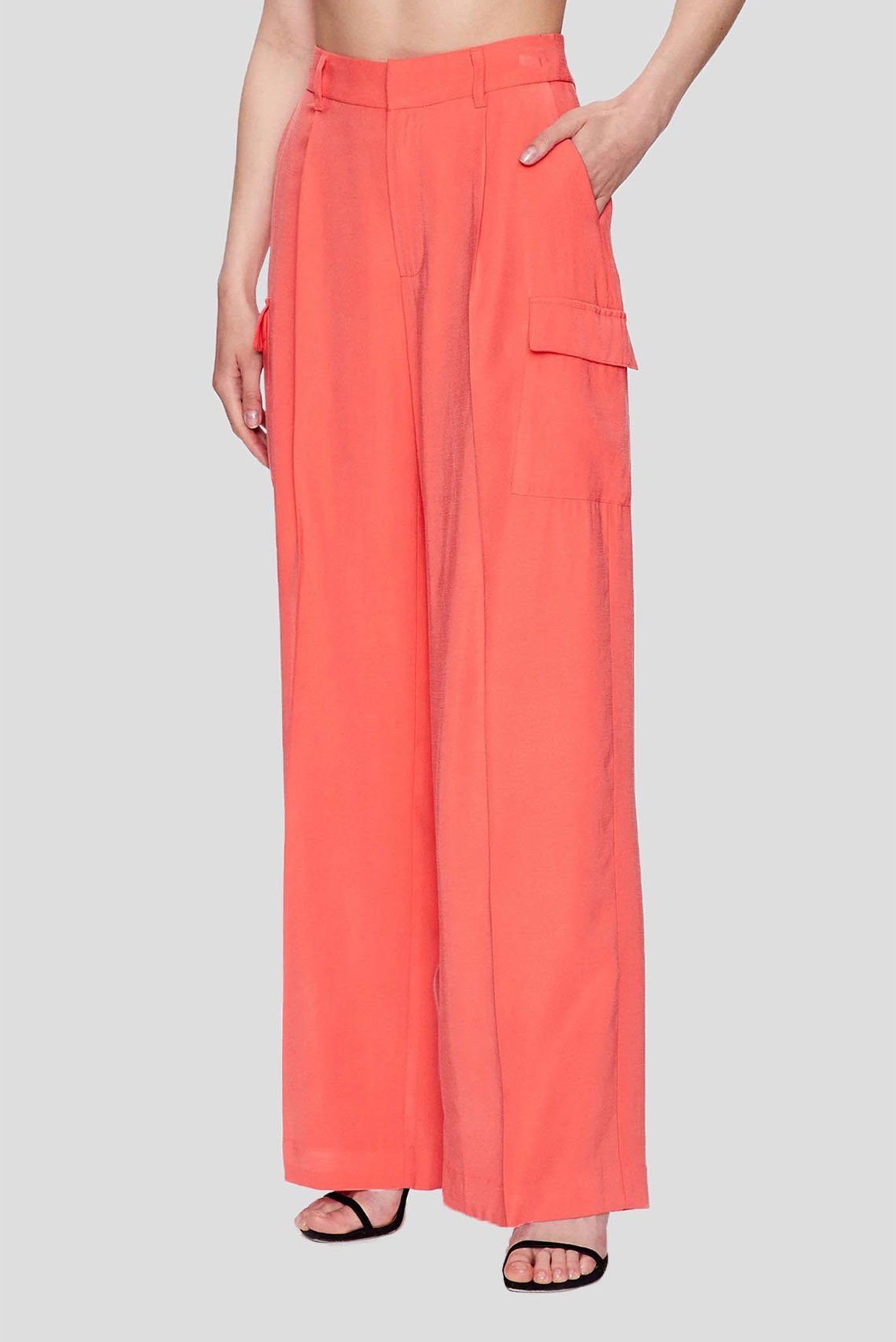 Женские коралловые карго Коралловый 6 DKNY P3BKTR20 Женские коралловые карго Коралловый 6 DKNY P3BKTR20