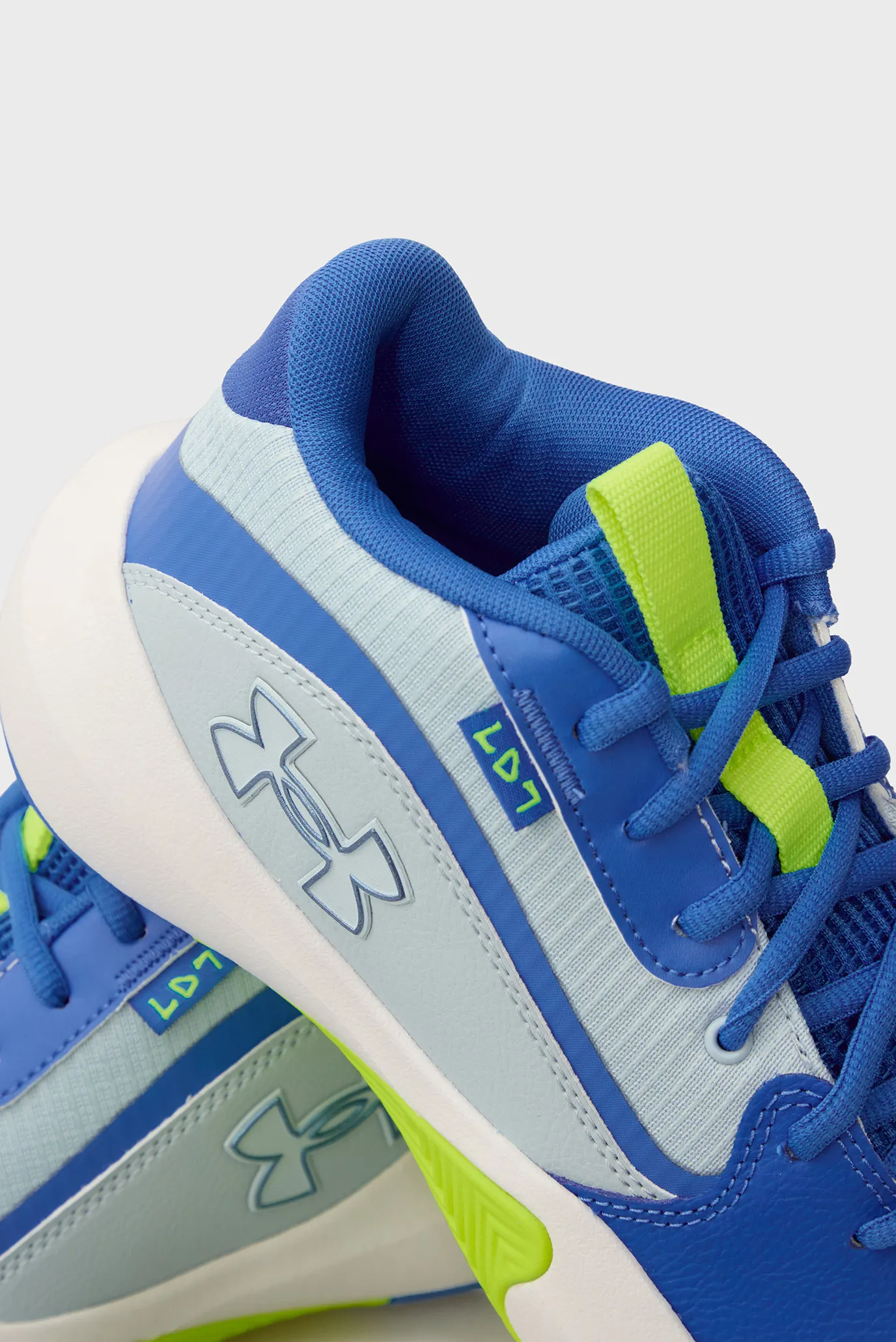 Кросівки UA Lockdown 7 2