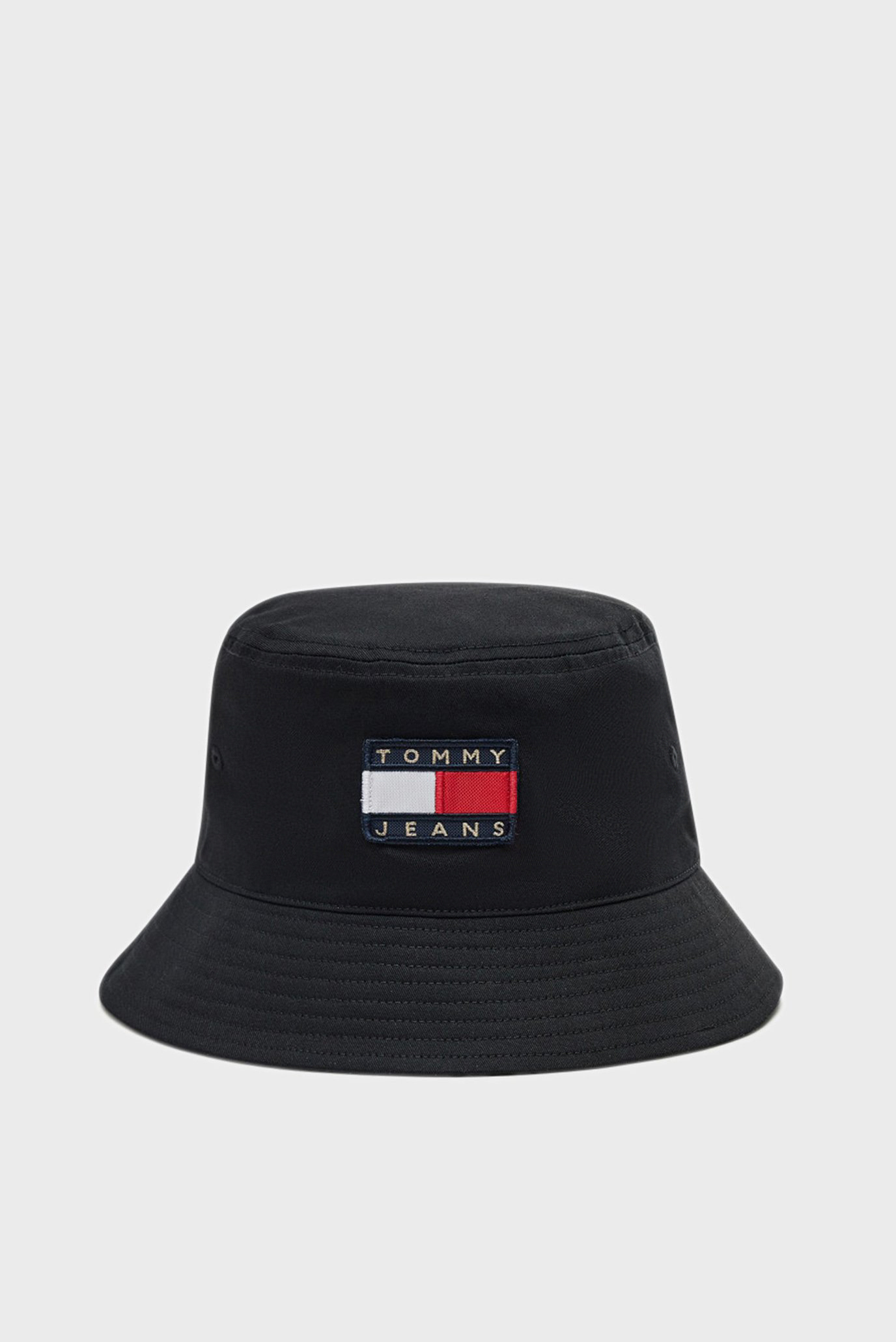 Женская черная панама TJW HERITAGE WINTER BUCKET Черный ONESIZE Tommy Jeans AW0AW10888 Женская черная панама TJW HERITAGE WINTER BUCKET Черный ONESIZE Tommy Jeans AW0AW10888