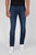 Чоловічі сині джинси SCANTON SLIM AE154 DBS
