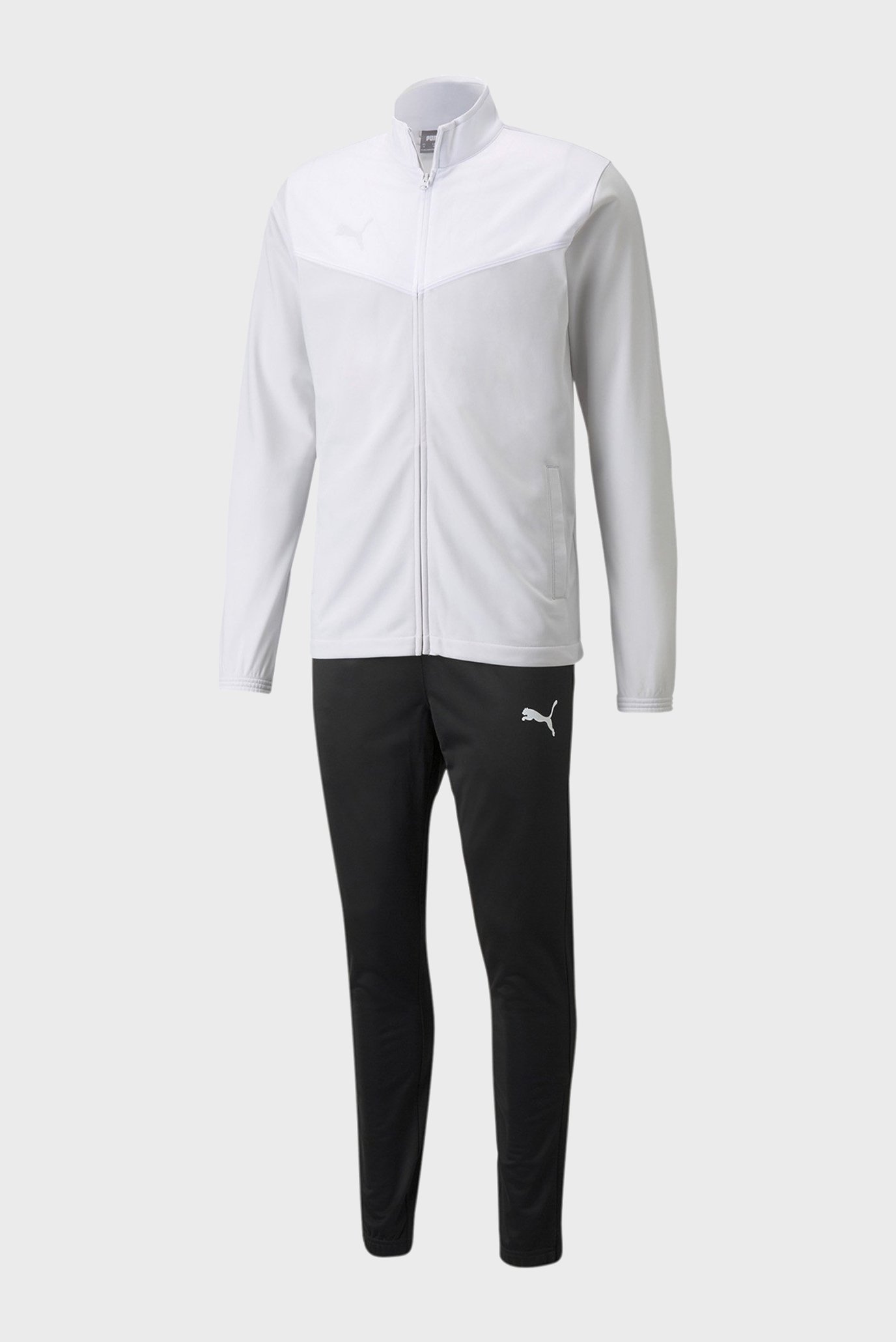 Puma football outlet tracksuit