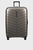 Серый чемодан 81 см ATTRIX DUNE
