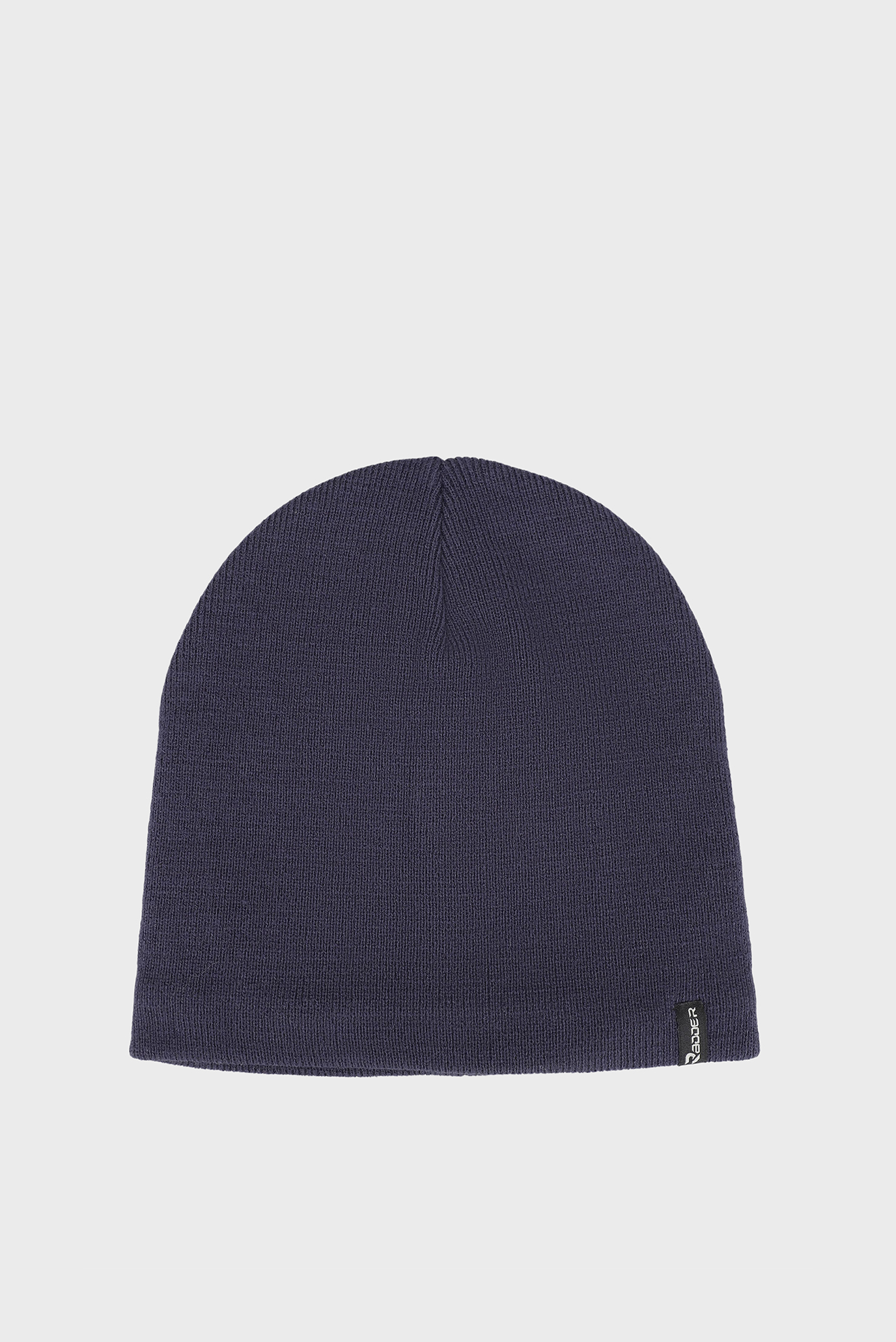 Темно-синя шапка Moffen 1