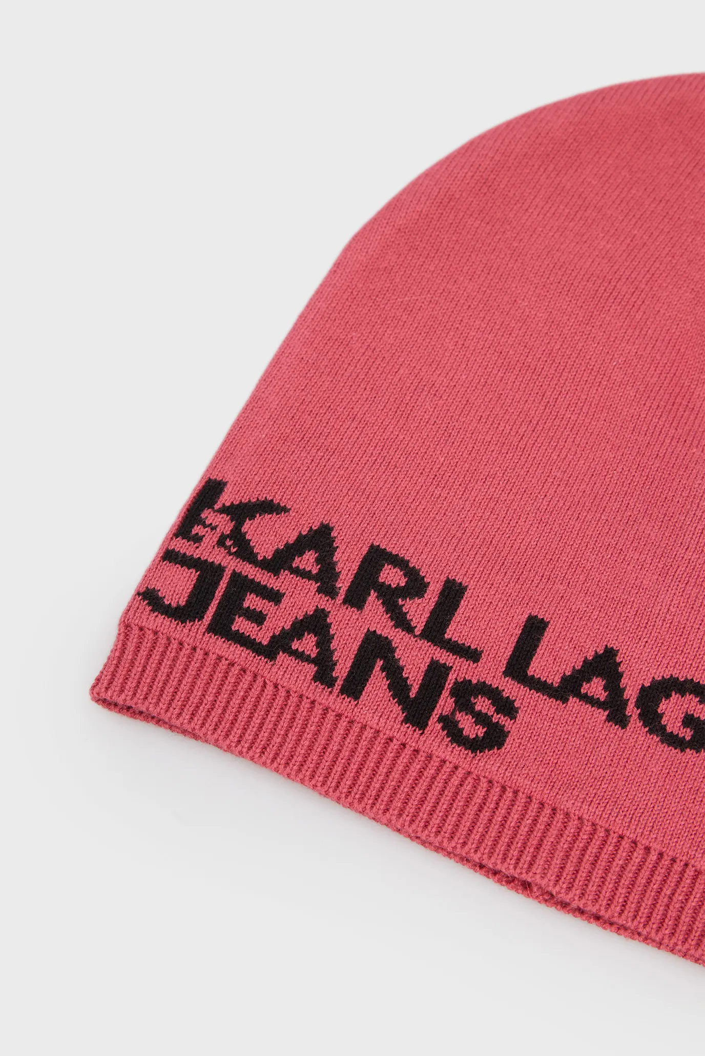 Жіноча рожева шапка single 3