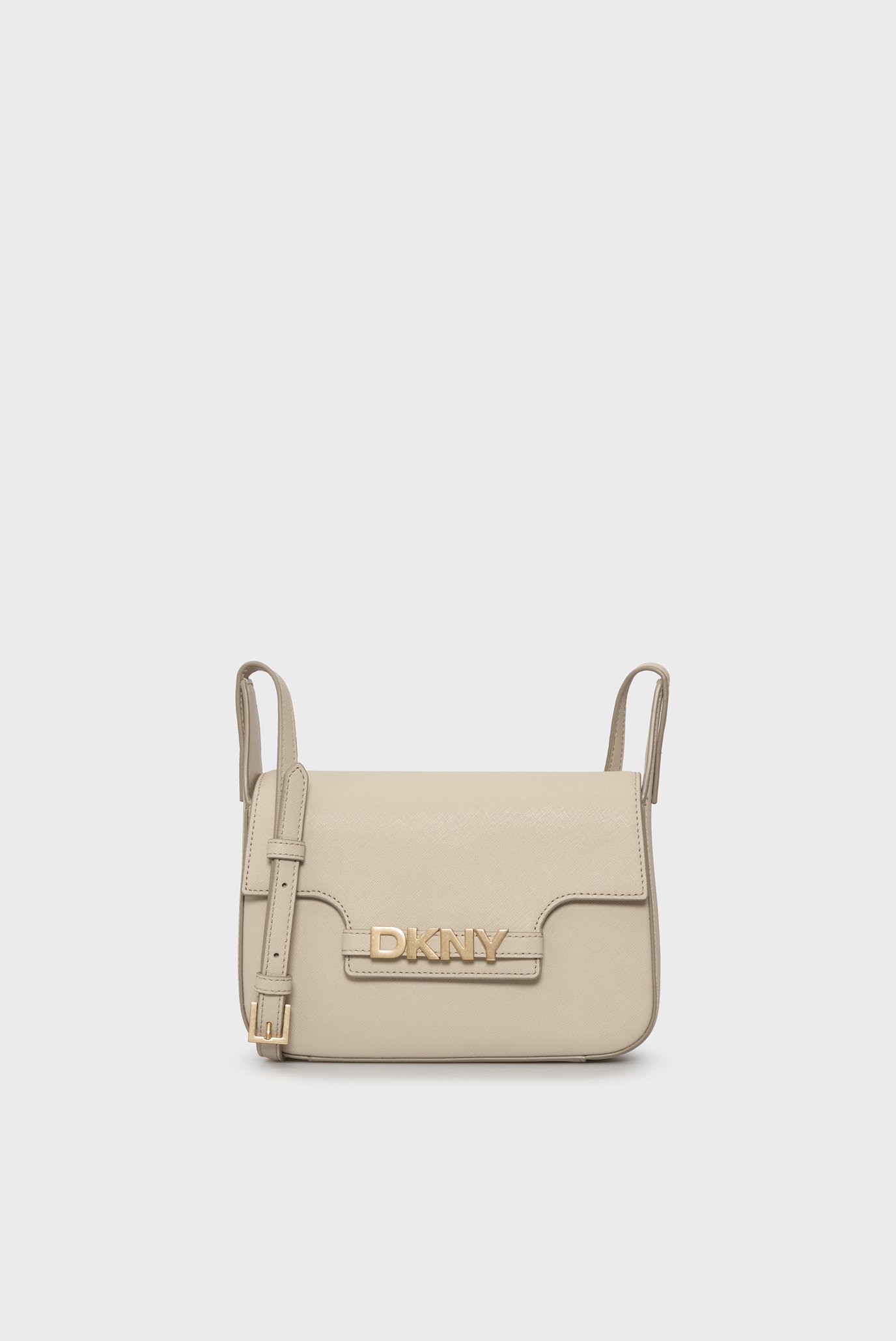 Женская серая кожаная сумка AVRIL Серый ONESIZE DKNY R51E1J30 Женская серая кожаная сумка AVRIL Серый ONESIZE DKNY R51E1J30
