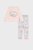 Детская пижама (лонгслив, брюки) ORGANIC FANTASY 