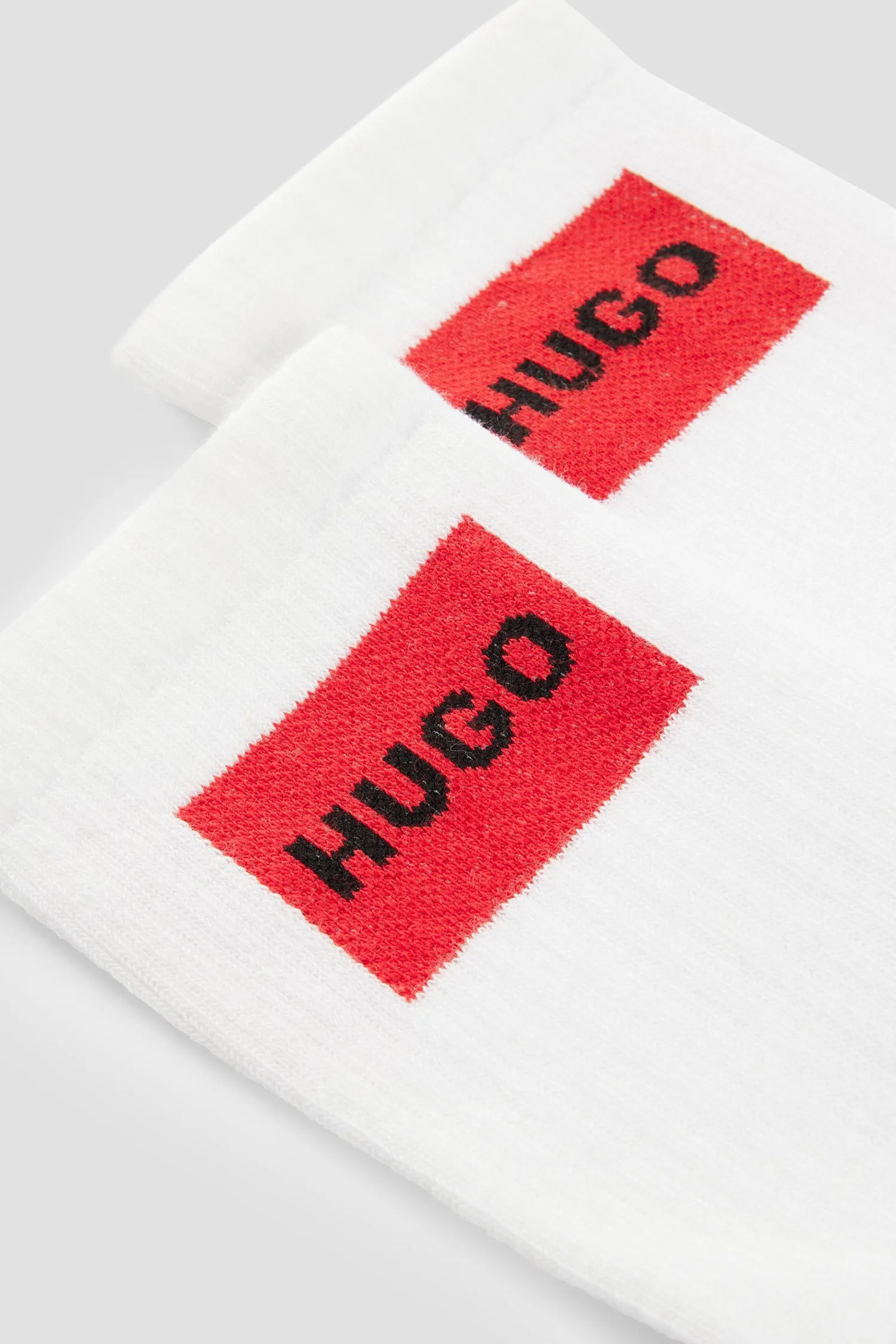 Жіночі білі шкарпетки (2 пари) 2