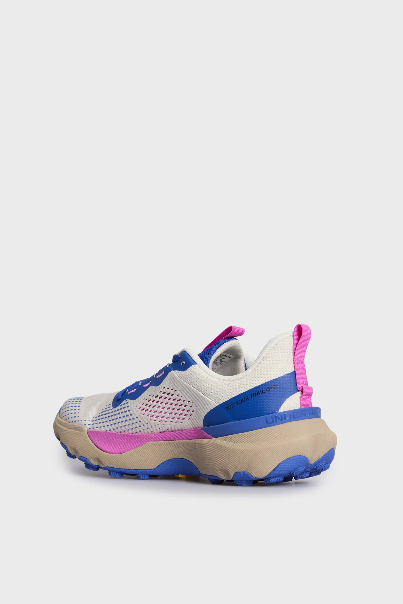 Кросівки UA U Infinite Pro Trail 5