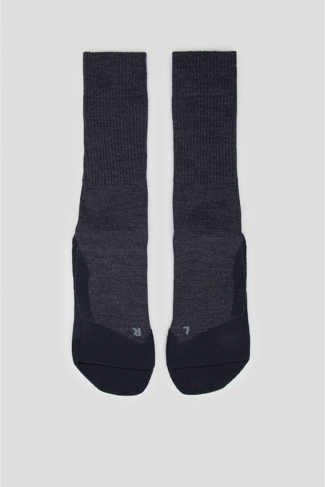 Мужские темно-синие лыжные носки TK2 WOOL 1