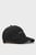 Мужская черная кепка TH CORPORATE CAP