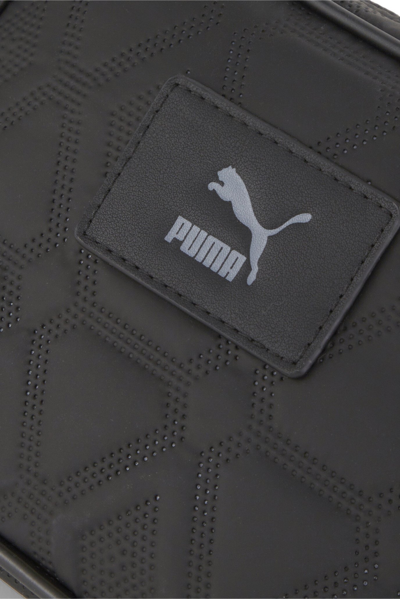 Жіноча чорна сумка Classics Archive Cross Body Bag PUMA