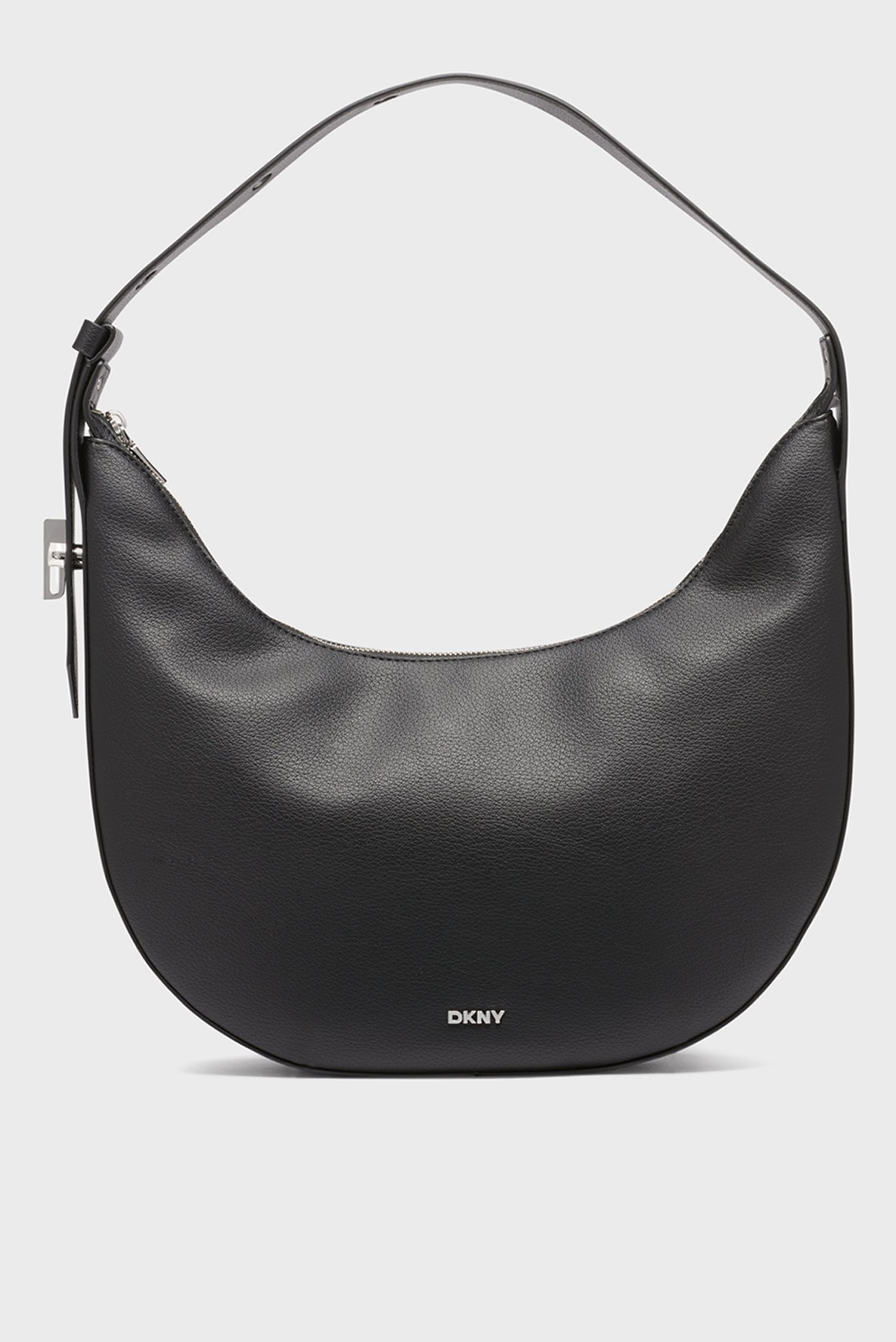 Женская черная кожаная сумка Черный ONESIZE DKNY R41CKC50 Женская черная кожаная сумка Черный ONESIZE DKNY R41CKC50