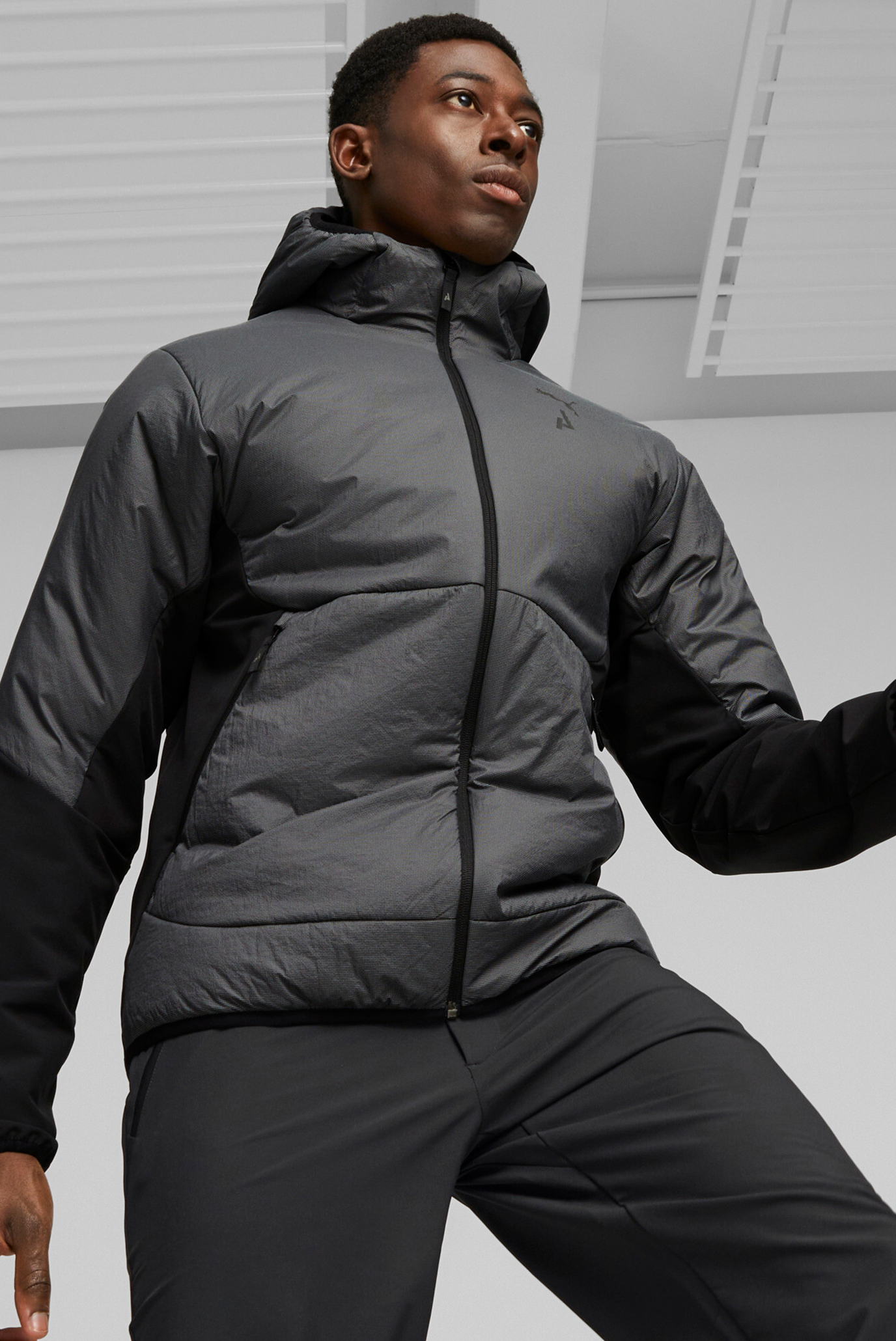 Куртка Hybrid Primaloft® Men’s Running Jacket 1