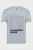 Мужская серая футболка reg barcode