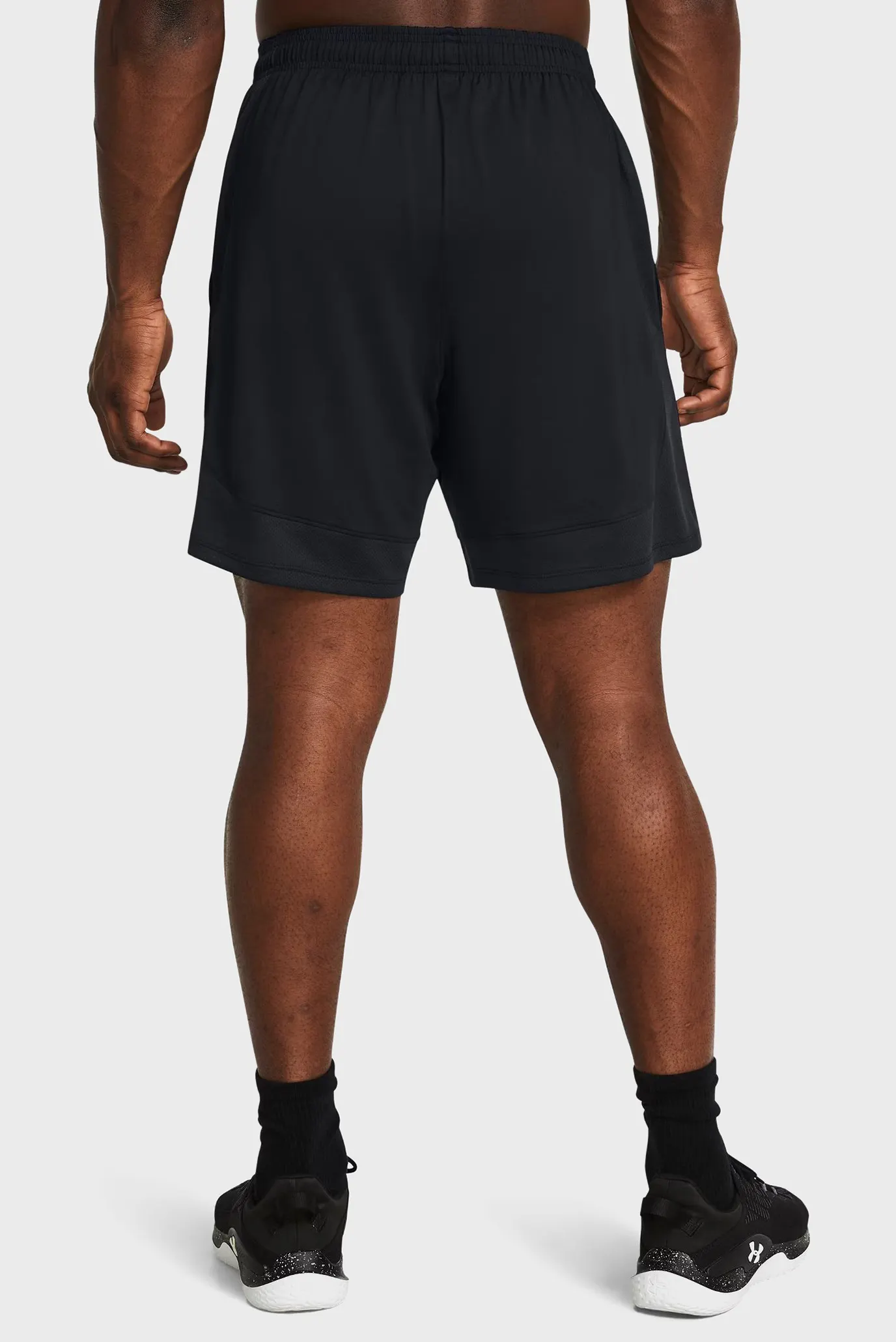 Мужские черные шорты Tech Vent 7in Shorts 3