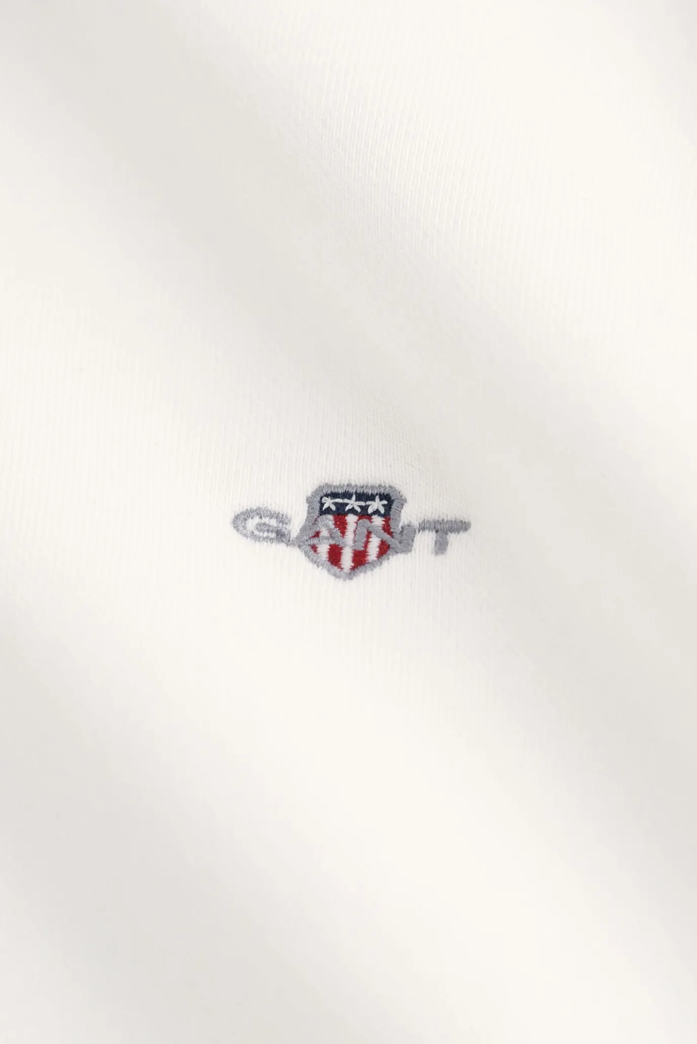 Жіночий білий світшот SHIELD C-NECK 5