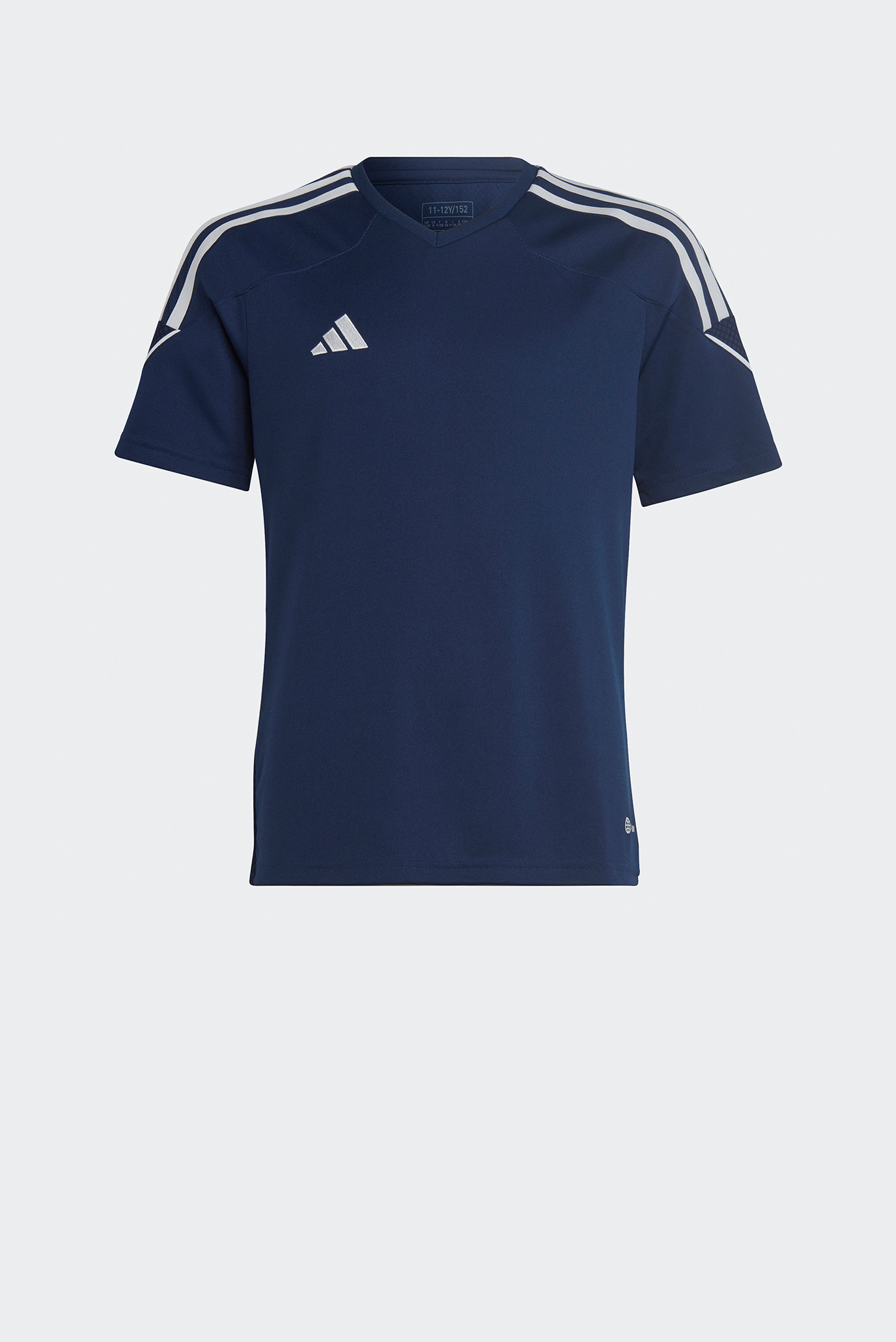 Детская темно-синяя футболка Tiro 23 League 1
