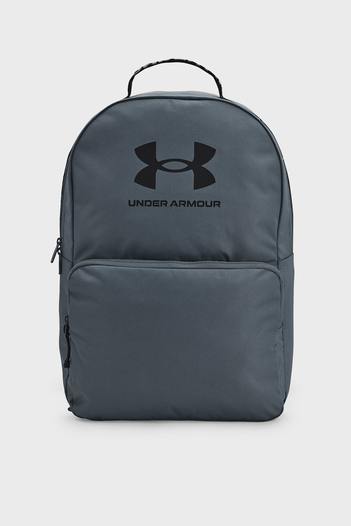 Серый рюкзак UA Loudon Backpack Серый ONESIZE Under Armour 1378415-003 Серый рюкзак UA Loudon Backpack Серый ONESIZE Under Armour 1378415-003