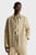 Мужская бежевая рубашка-пальто MODERN TWILL