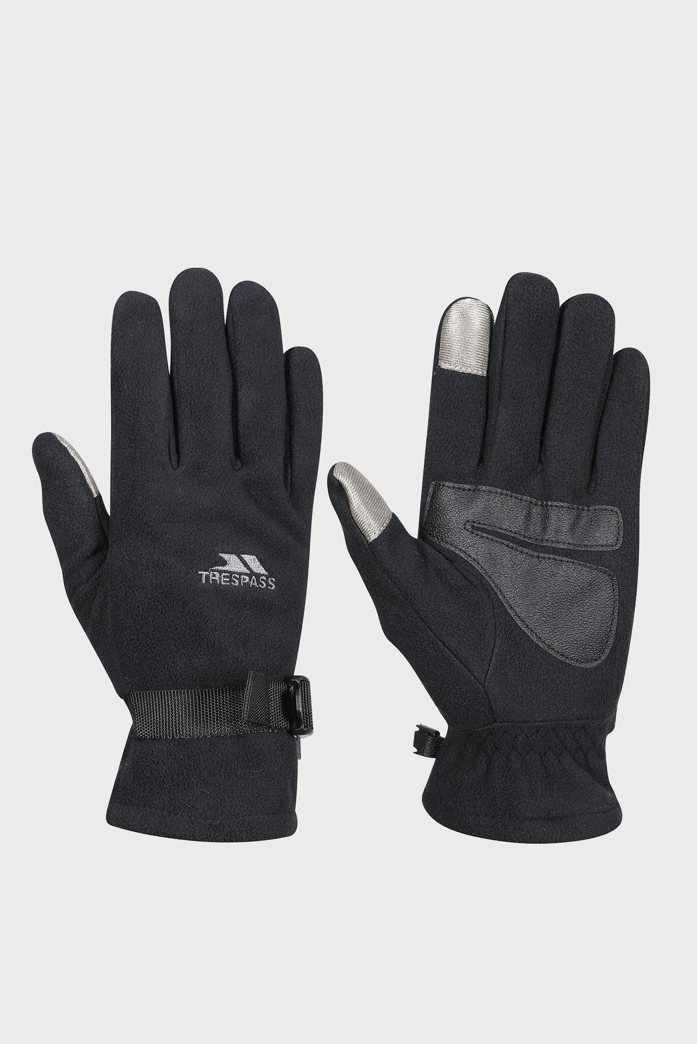 Черные перчатки CONTACT 1