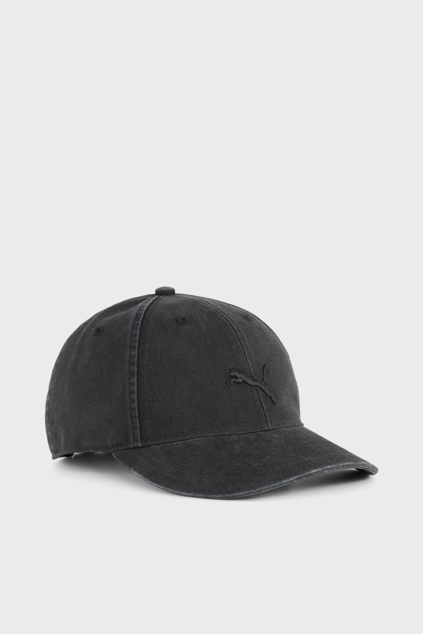 Черная кепка PREMIUM ESS CLASSIC Baseball Cap 1