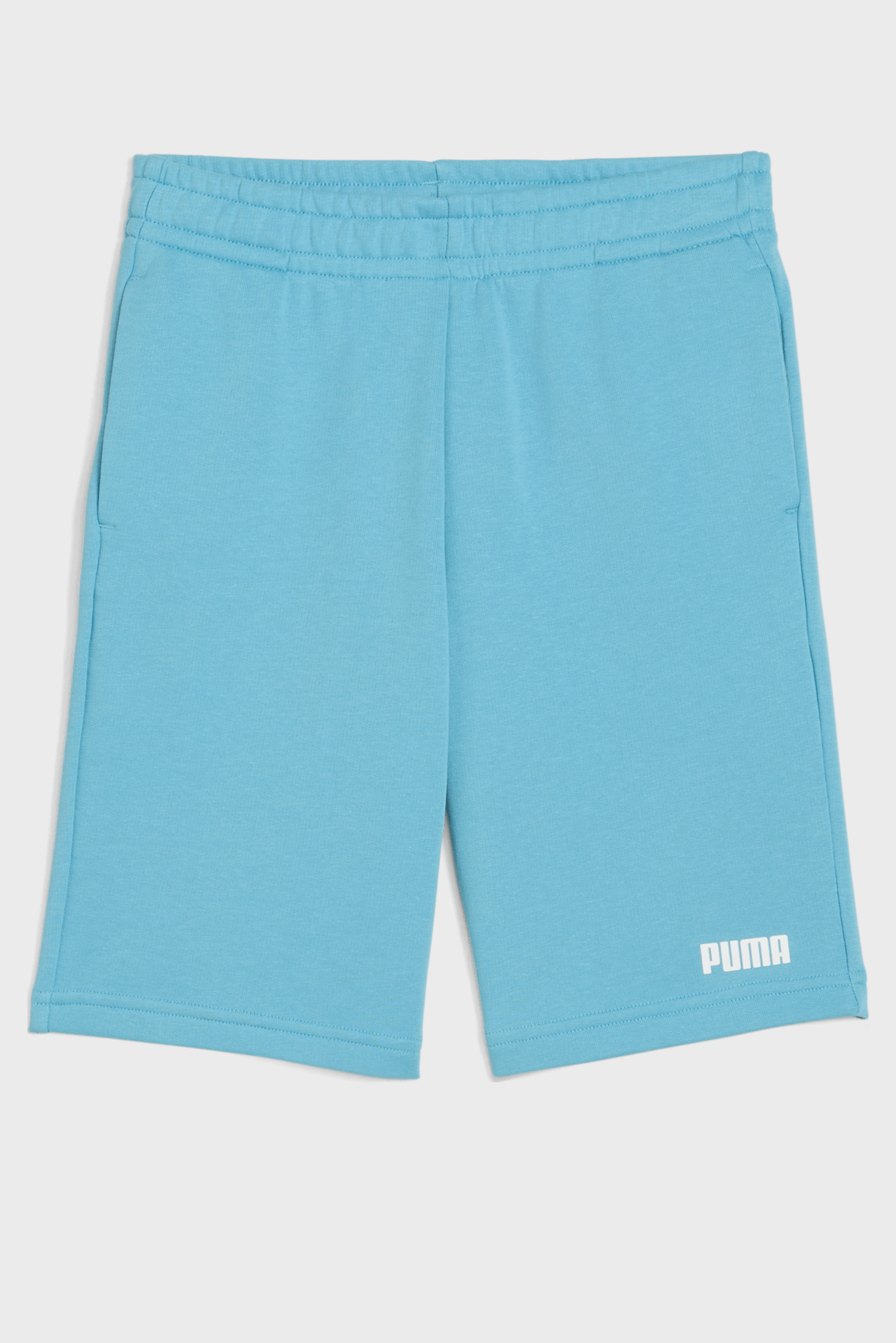 Дитячі блакитні шорти Essentials Small Logo Shorts Youth 1