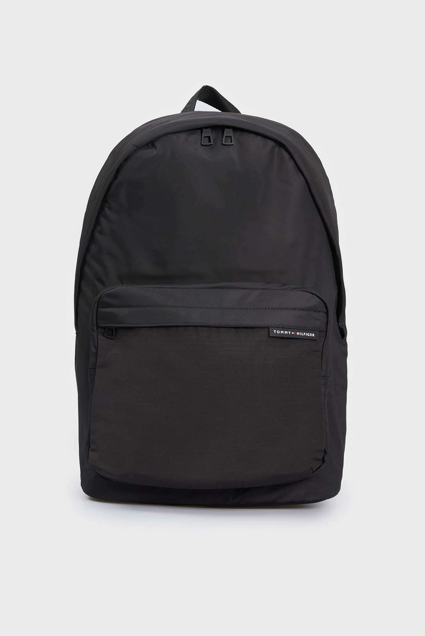 Чоловічий чорний рюкзак TH ELEMENT REPREVE BACKPACK 1