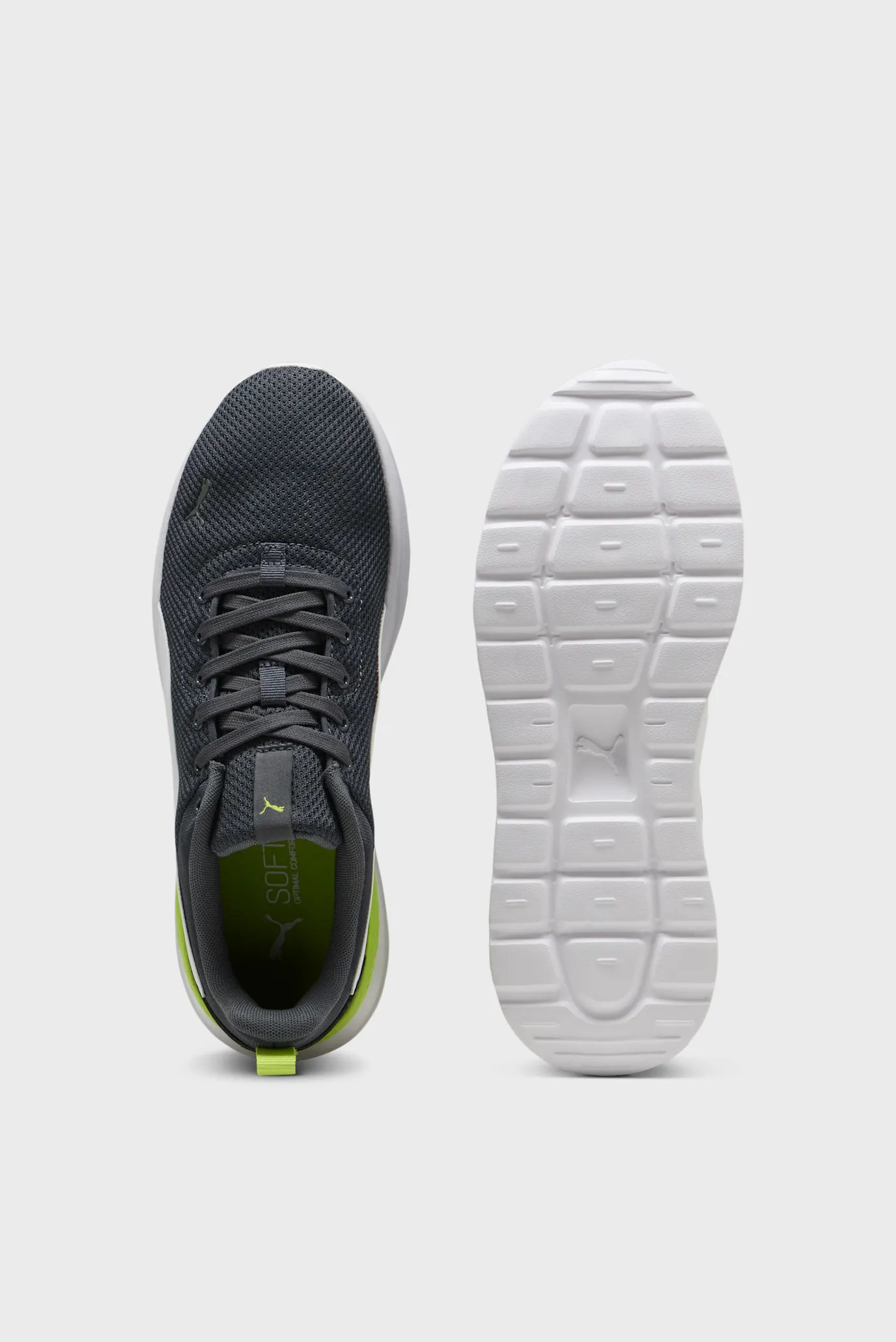 Темно-сірі кросівки Anzarun Lite 4