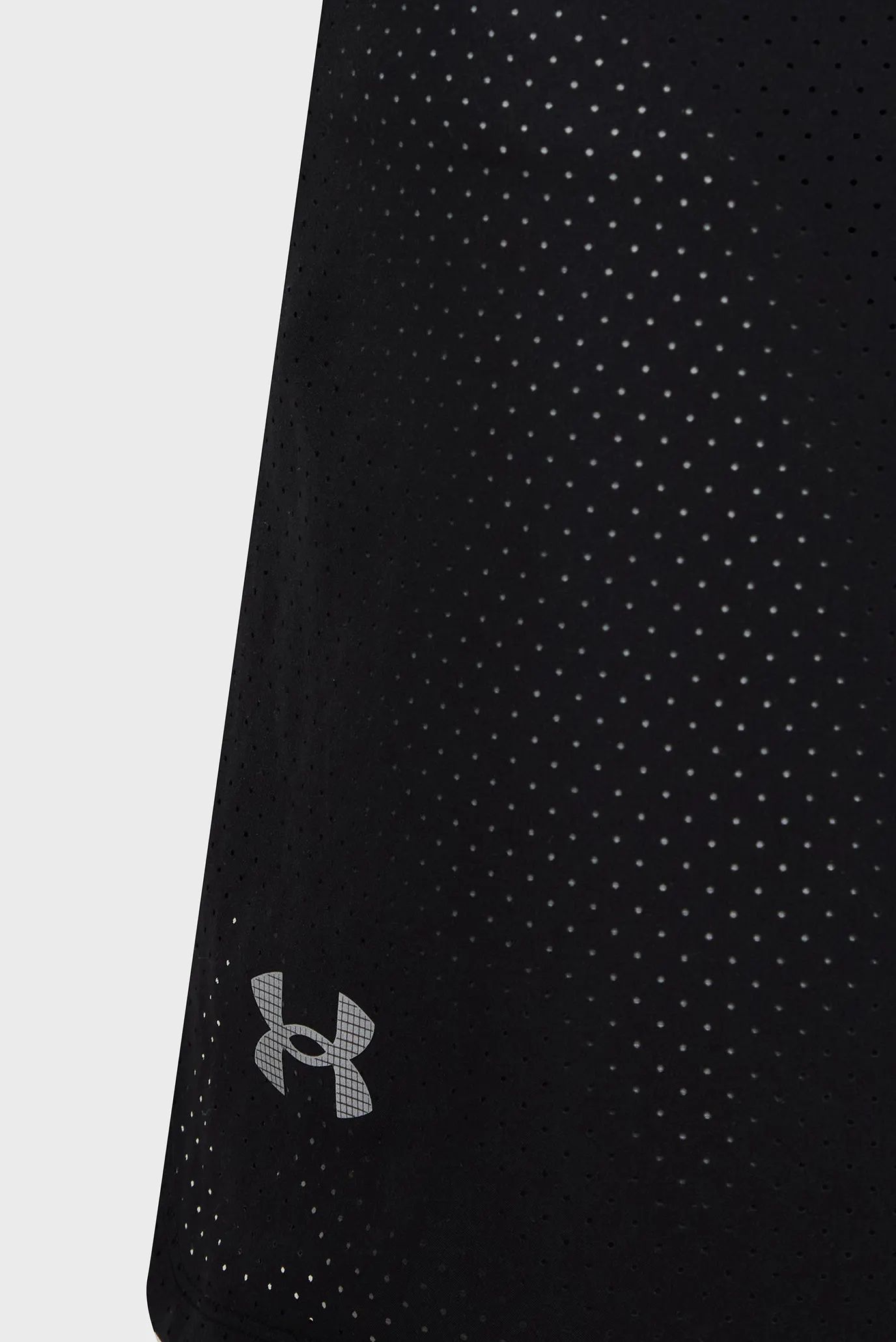 Чоловічі чорні шорти UA TRAIL RUN LAUNCH SHORTS 5