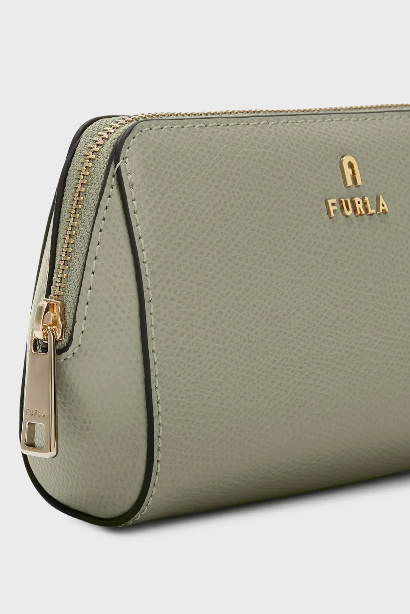 Женская кожаная косметичка (2 шт) 4