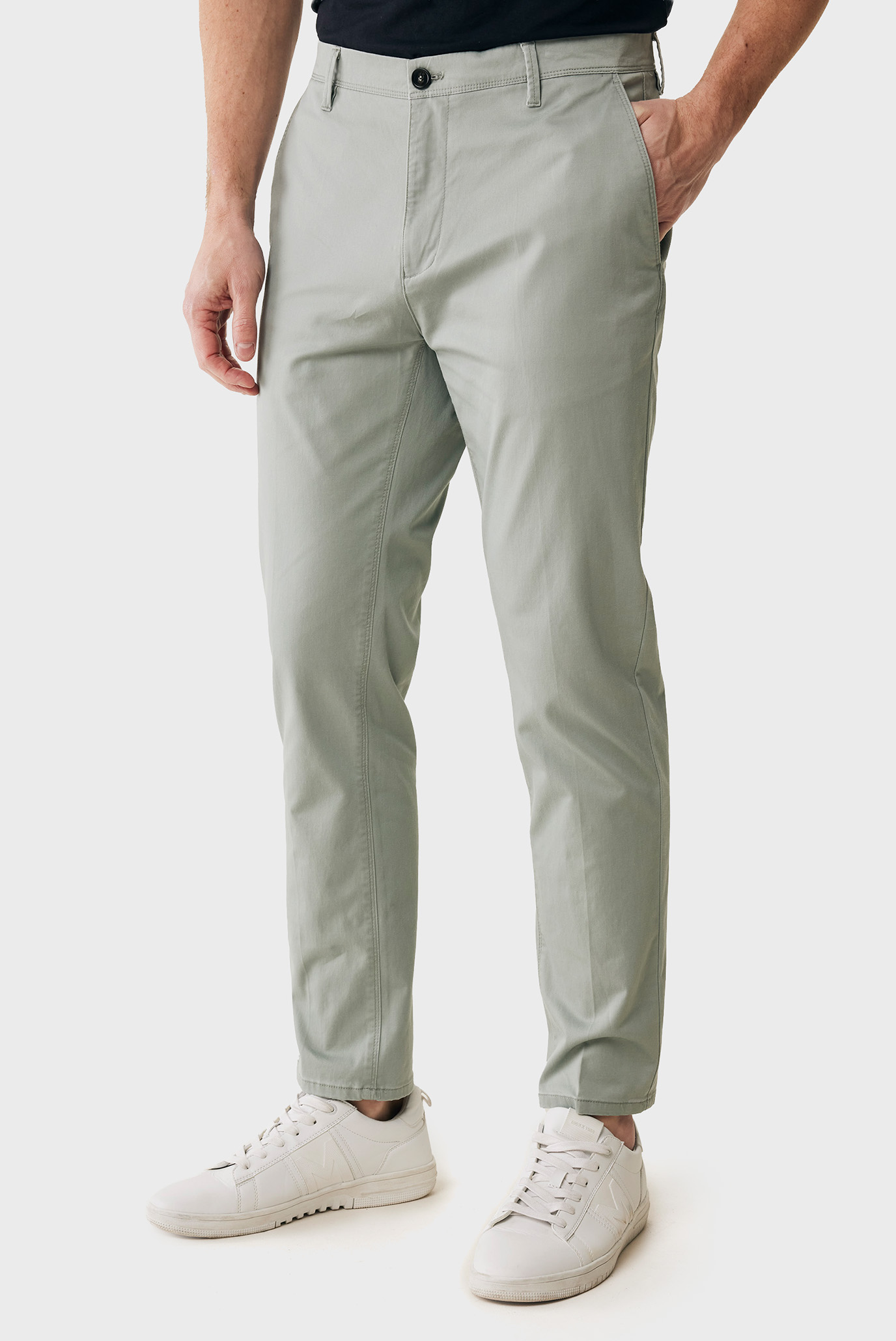 Мужские оливковые брюки CRAIG Garment dye chino pants Оливковый 31 Mexx MF007000751M Мужские оливковые брюки CRAIG Garment dye chino pants Оливковый 31 Mexx MF007000751M