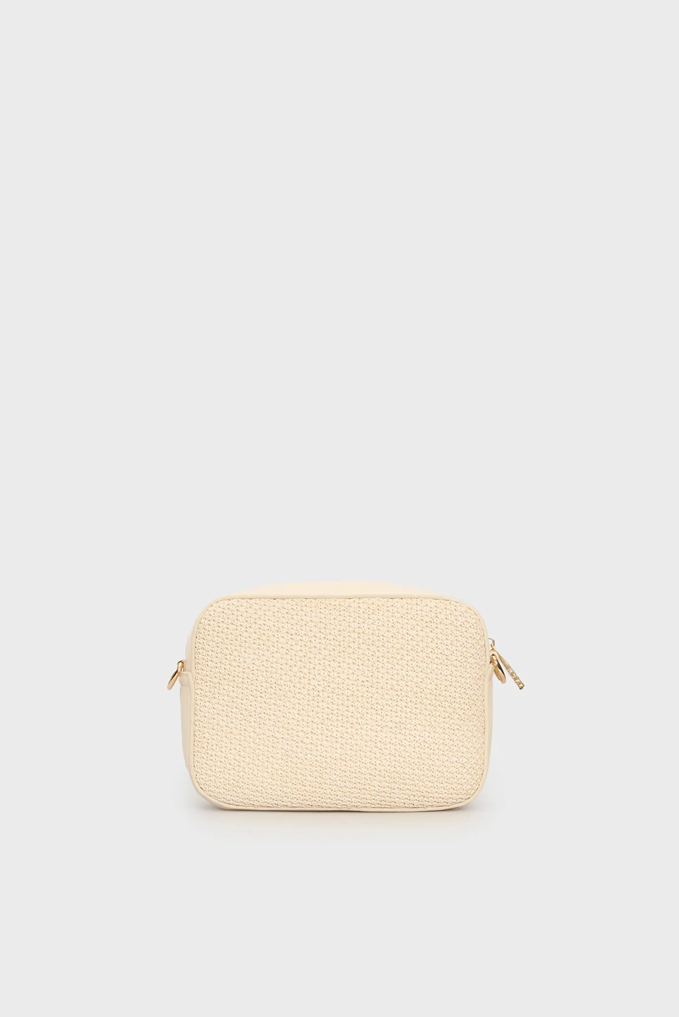 Жіноча бежева сумка NORALY II 4