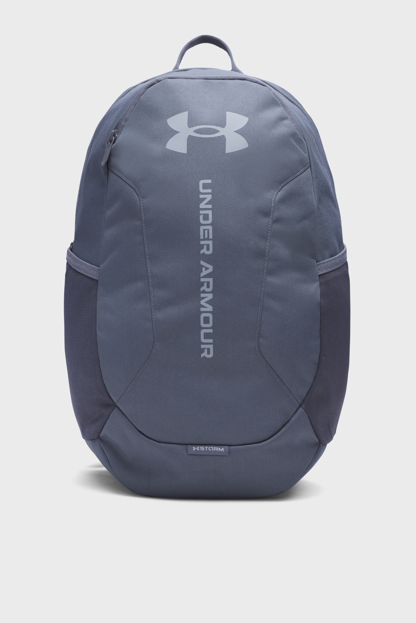 Синий рюкзак UA Hustle Lite Backpack Серый ONESIZE Under Armour 6000399-025 Синий рюкзак UA Hustle Lite Backpack Серый ONESIZE Under Armour 6000399-025