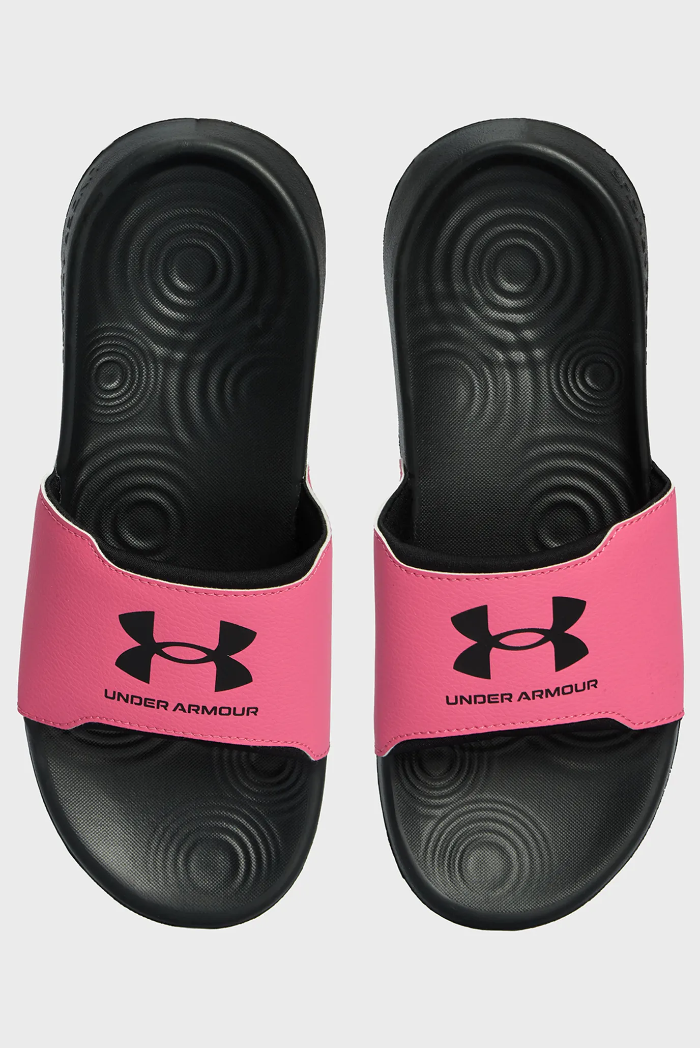 Дитячі рожеві слайдери UA B Ignite Select 4