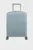 Блакитна валіза 55 см STARVIBE