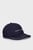 Мужская темно-синяя кепка TH SKYLINE SOFT CAP