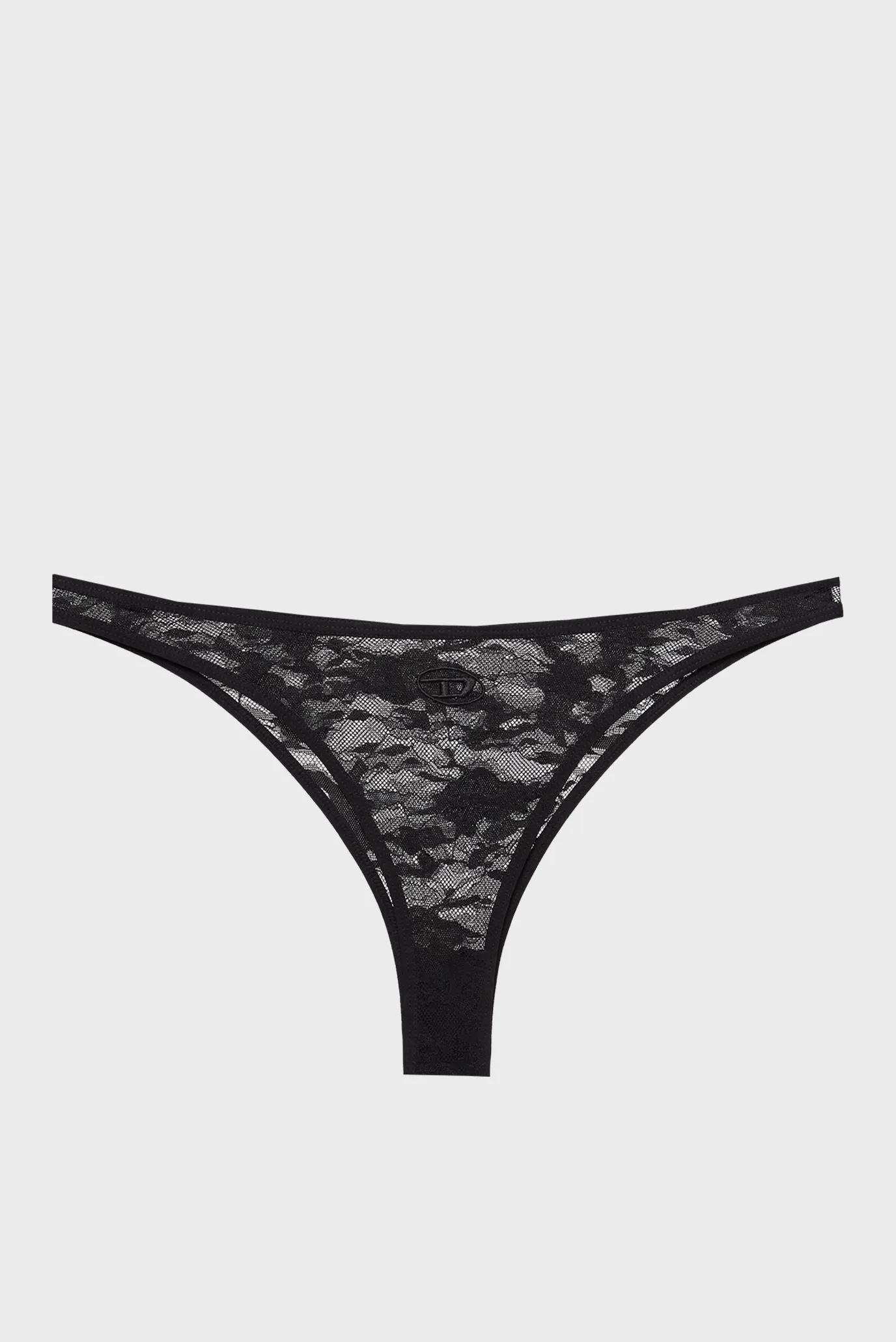 Жіночі чорні трусики PUNCHY-UTLT 5