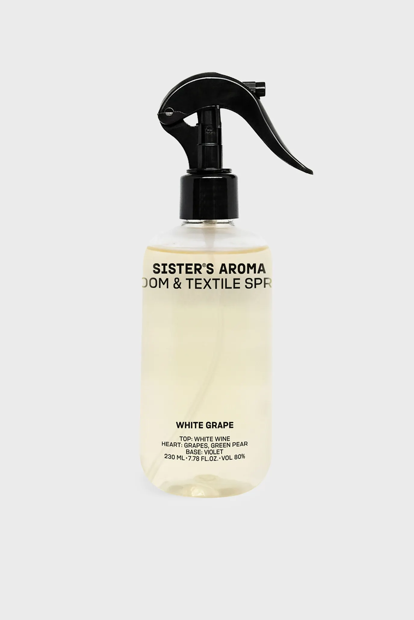 Парфумований спрей для дому (230 мл) WHITE GRAPE 1