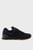 Черные замшевые кроссовки 574